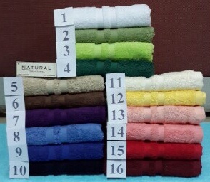Natural Polos