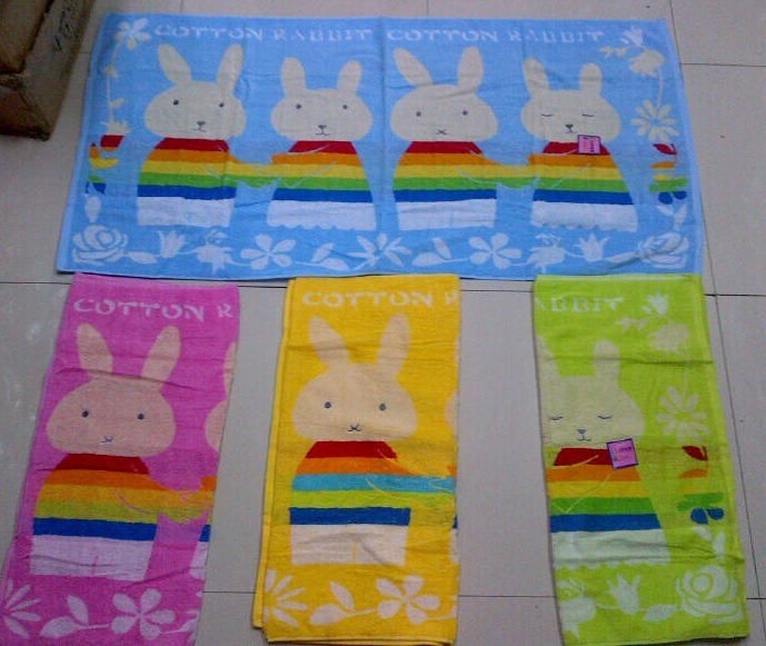 Bordir Rabbit