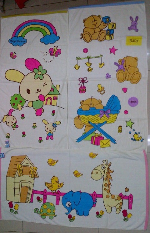 Printing Anak Twin