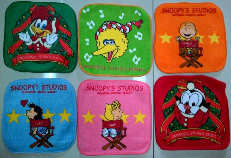 Sapu Tangan Print